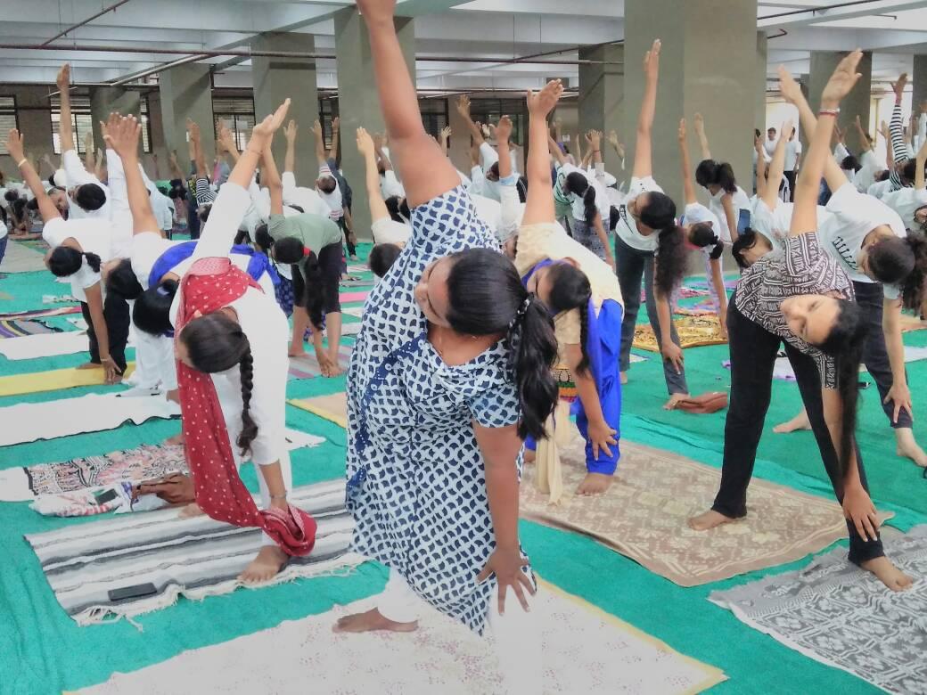 Government Physiotherapy College Jamnagar Activity photo 2